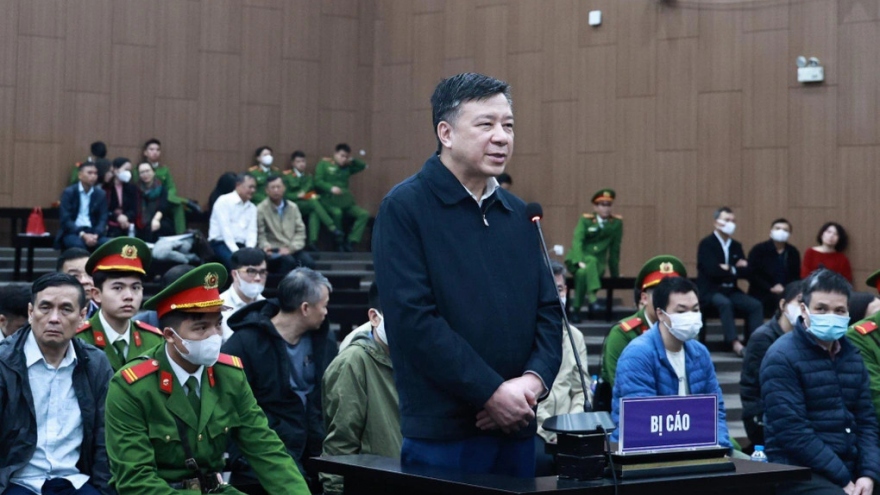 Hơn 100 người có đơn xin giảm án cho cựu Bí thư Phạm Xuân Thăng