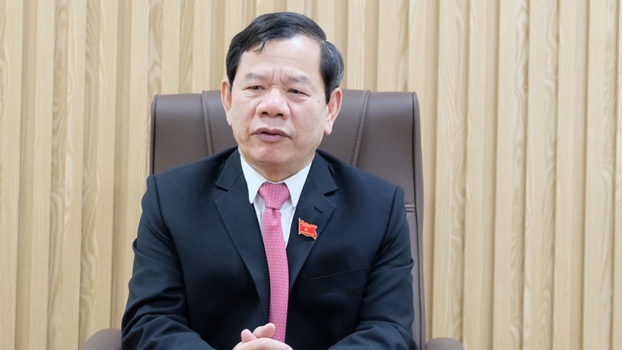 Chủ tịch tỉnh Quảng Ngãi nói về 2 điểm nhấn để địa phương bứt phá