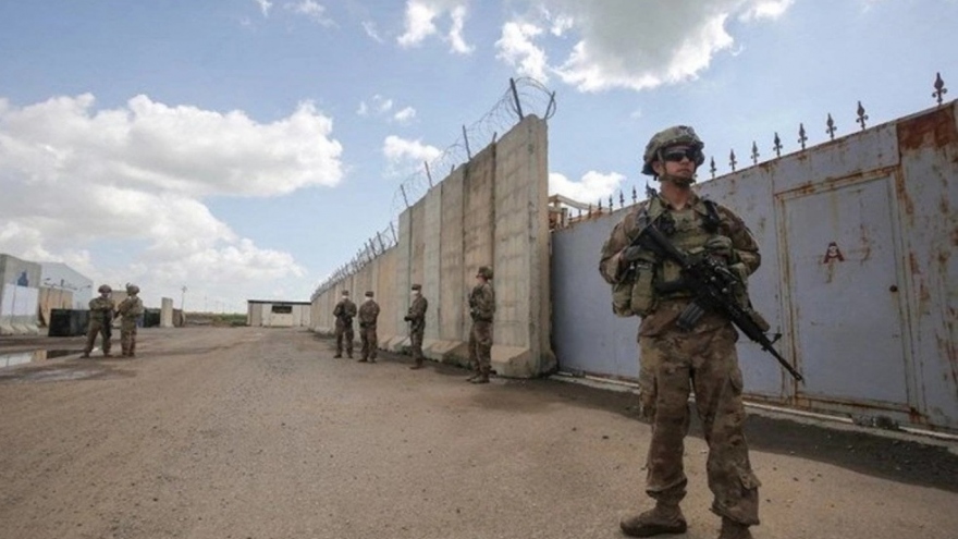 Iraq chấm dứt sự hiện diện của quân đội nước ngoài, căn cứ Mỹ bị tấn công