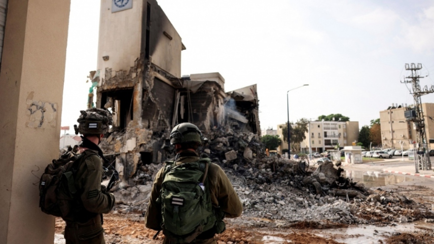 100 ngày xung đột Israel-Hamas: Cục diện Trung Đông ngày càng rối ren, phức tạp