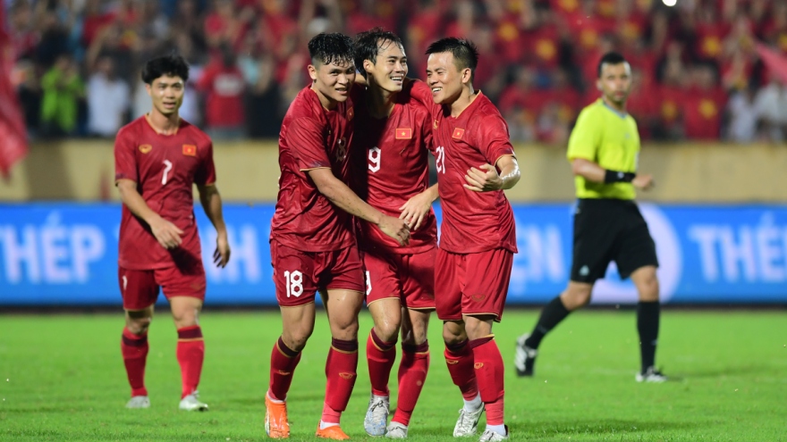 ĐT Việt Nam được nhận bao nhiêu tiền thưởng ở Asian Cup 2023?