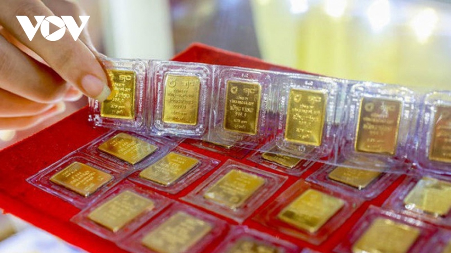 Giá vàng hôm nay 16/2: Vàng SJC niêm yết ở mức 79 triệu đồng/lượng