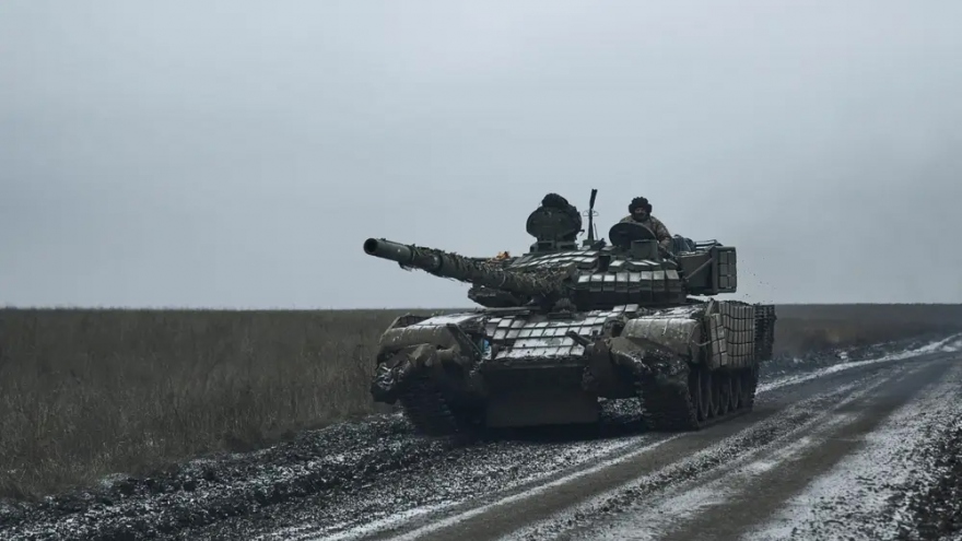 Nga thay đổi chiến lược, tấn công 3 mũi ở Avdiivka