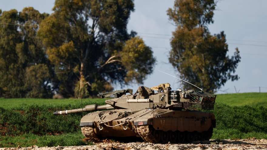 Chiến sự Trung Đông: Israel phá hủy 3.450 mục tiêu Hezbollah