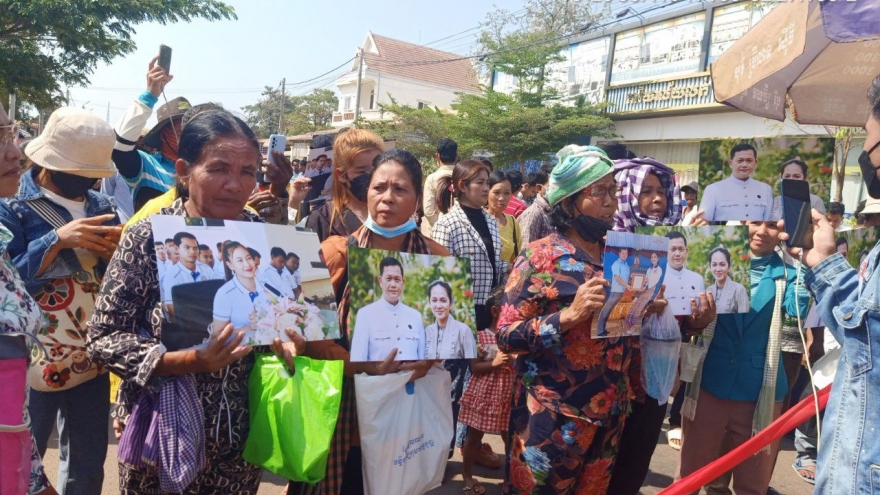 Campuchia bác thông tin thủ tướng chống lưng cho việc huy động vốn trái phép
