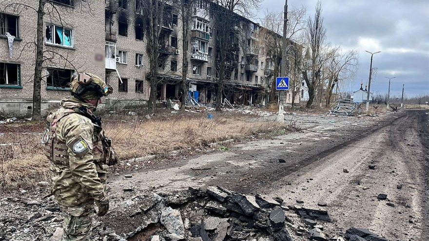 Toàn cảnh quốc tế sáng 12/2: Nga dồn ép Ukraine ở Avdiivka