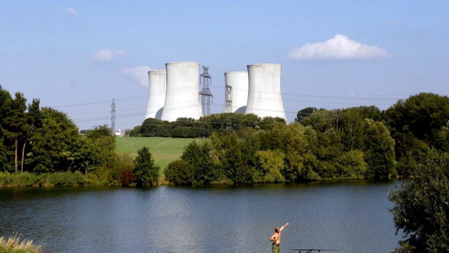 Chính phủ Séc lên kế hoạch xây dựng 4 lò phản ứng hạt nhân