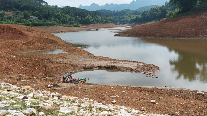 Cao Bằng ứng phó nguy cơ hạn hán, thiếu nước trong vụ xuân