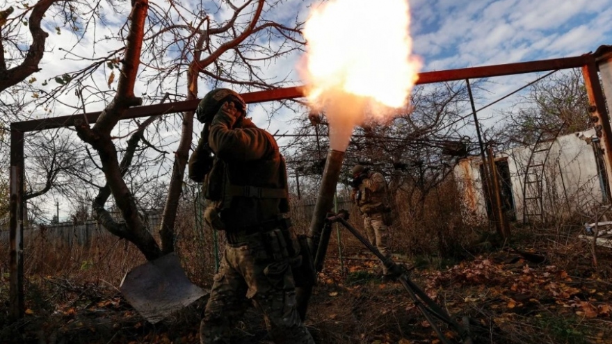 Chuyên gia tiết lộ tình thế của Ukraine ở Avdiivka “cực kỳ cam go”