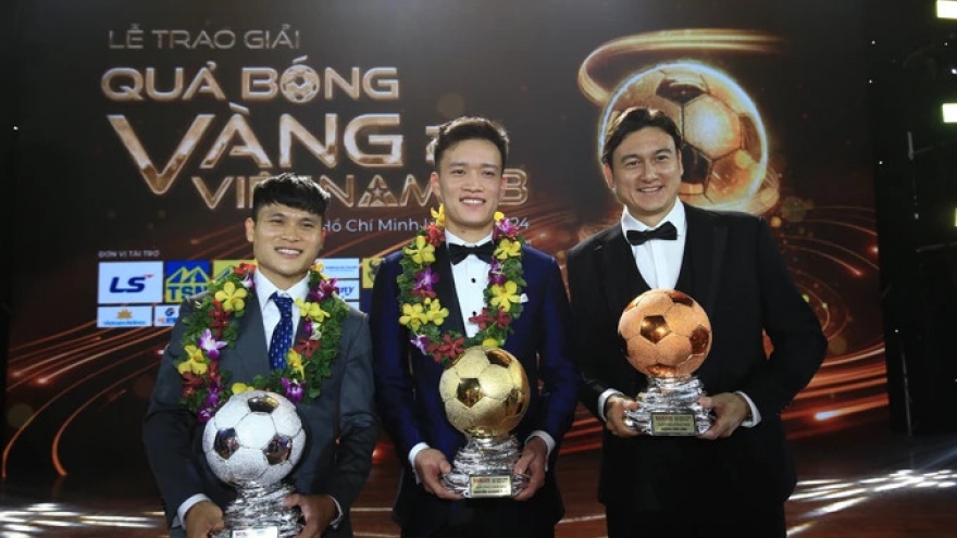 Tuấn Hải giành Quả bóng bạc Việt Nam và niềm cảm hứng đào tạo trẻ ở Hà Nội FC