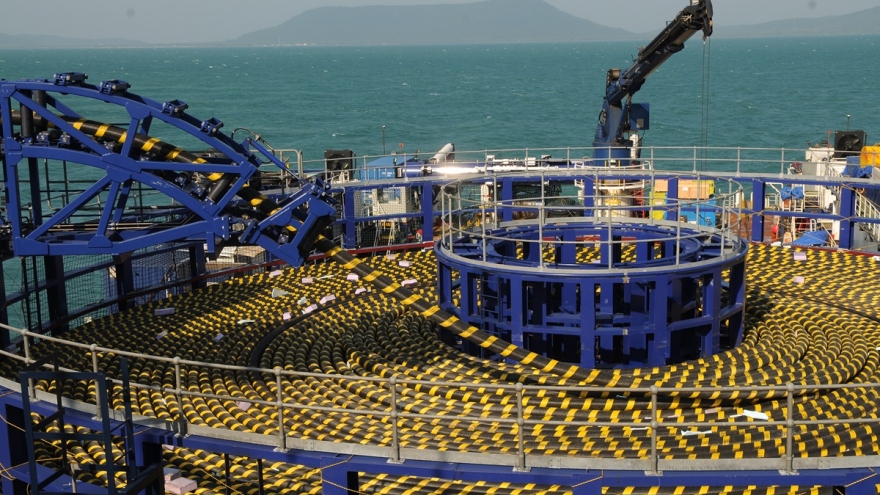 Điện lưới quốc gia và đảo ngọc Phú Quốc cùng phát triển