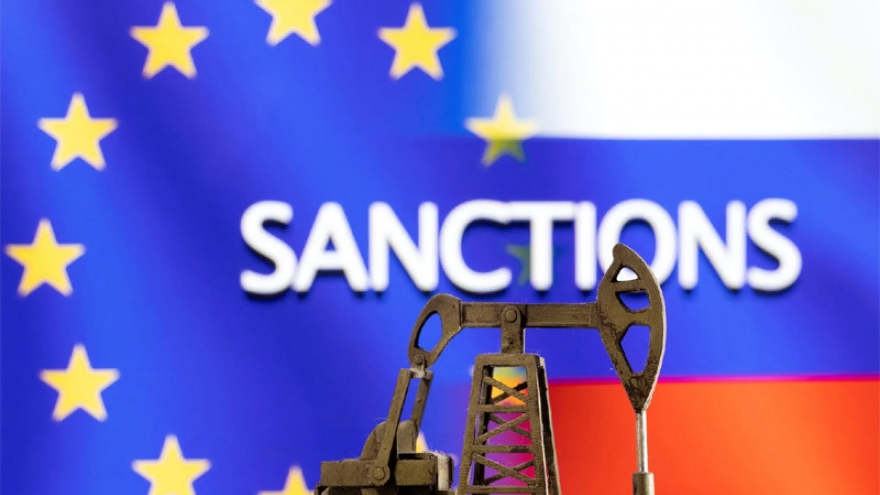 EU chuẩn bị áp dụng gói trừng phạt thứ 13 nhằm vào Nga