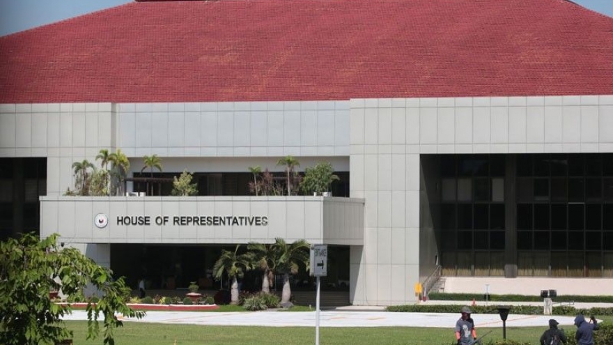 Philippines thắt chặt an ninh tại Hạ viện sau lời đe dọa đánh bom
