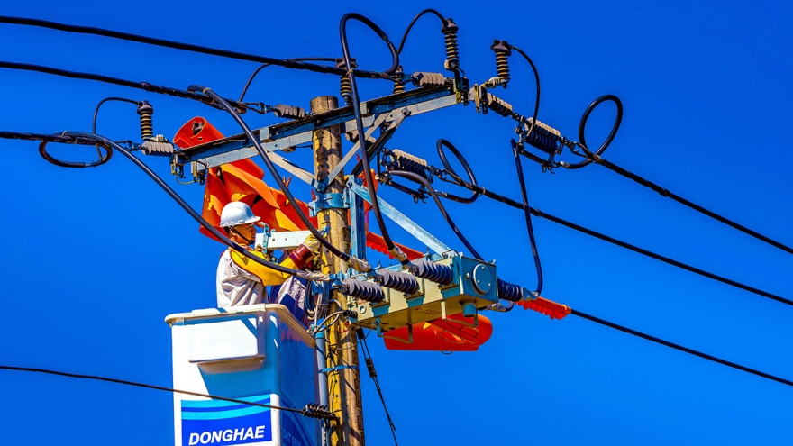 Tổng công ty Điện lực miền Nam: Sẵn sàng đảm bảo điện dịp Tết Giáp Thìn 2024