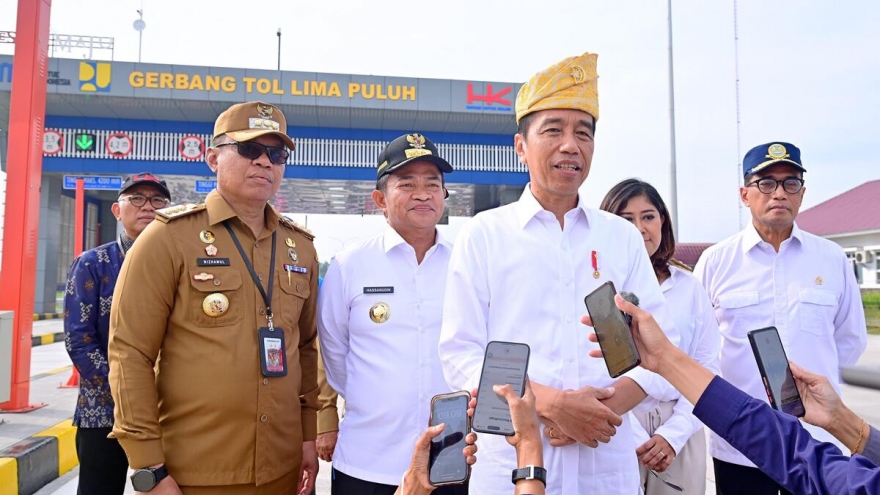 Bầu cử Indonesia: Tổng thống cam kết không tham gia vận động trước “giờ G”