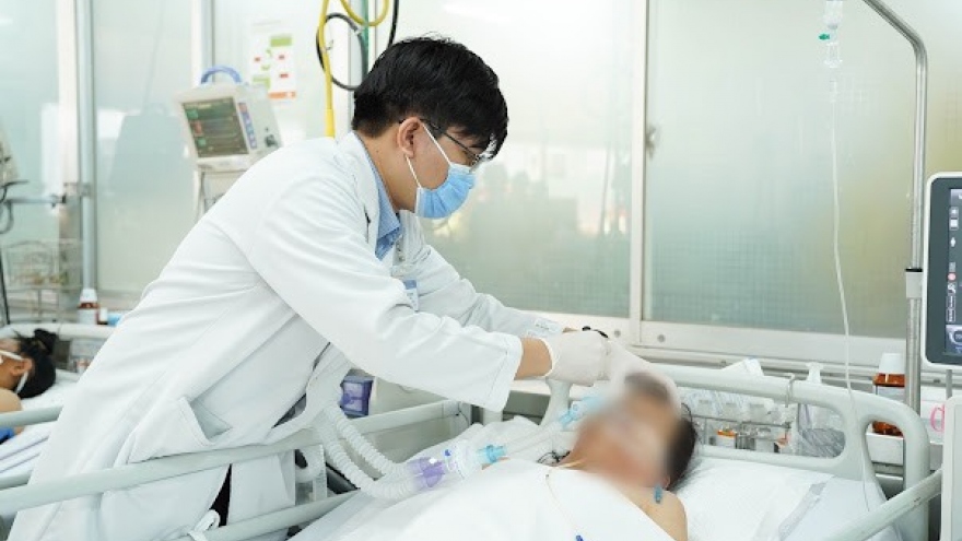 Số ca nhập viện ở TP.HCM giảm trong 7 ngày nghỉ Tết
