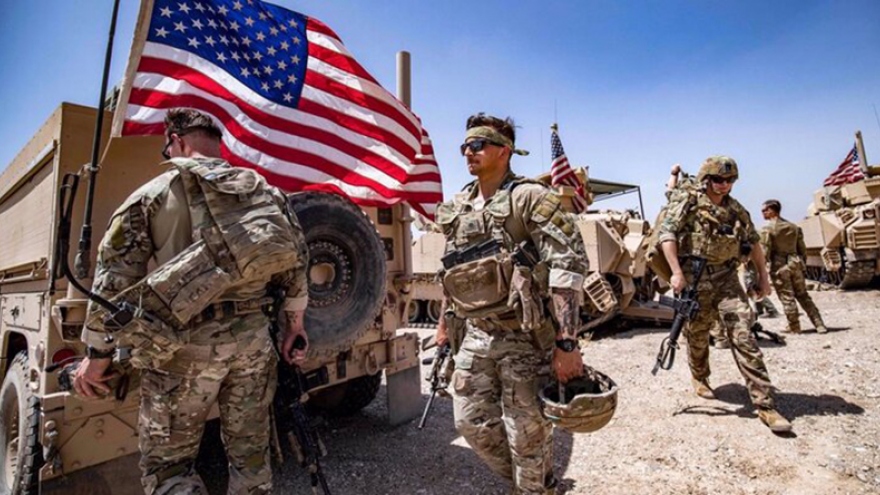 Nhóm vũ trang Iraq tấn công căn cứ Mỹ tại Syria