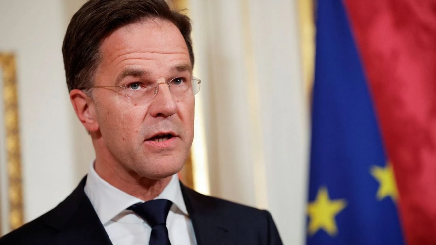 Nhiều nước ủng hộ Thủ tướng Hà Lan thay Tổng thư ký NATO Stontenberg