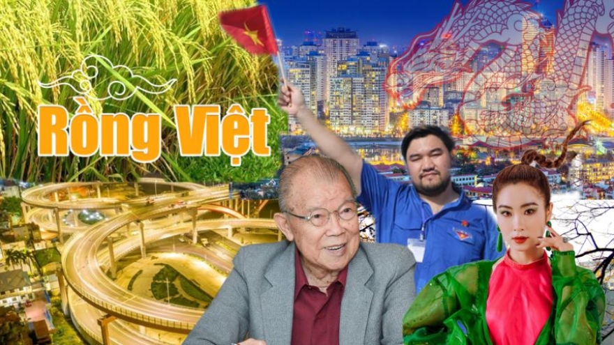 Sức mạnh và khát vọng Việt Nam