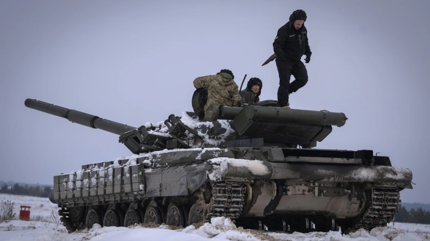 Diễn biến chính tình hình chiến sự Nga - Ukraine ngày 11/2