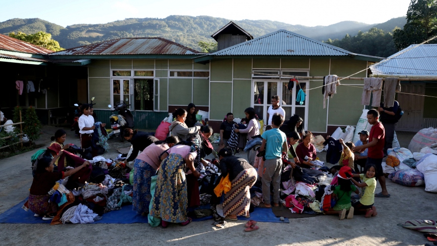 Xung đột có thể leo thang sẽ đẩy Myanmar rơi vào khủng hoảng tồi tệ