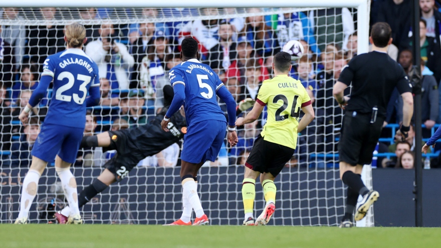 Kết quả Ngoại hạng Anh: Chelsea gây thất vọng, Tottenham lội ngược dòng