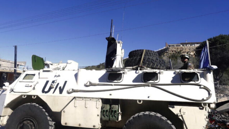 Tấn công đoàn xe Liên Hợp Quốc tại biên giới Lebanon: Xung đột khu vực leo thang