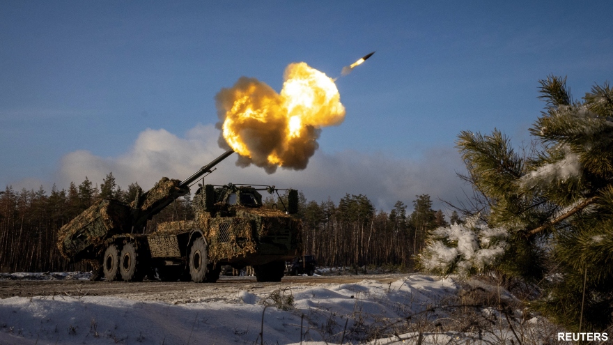Quốc gia NATO cho phép Ukraine vượt lằn ranh đỏ tấn công lãnh thổ Nga