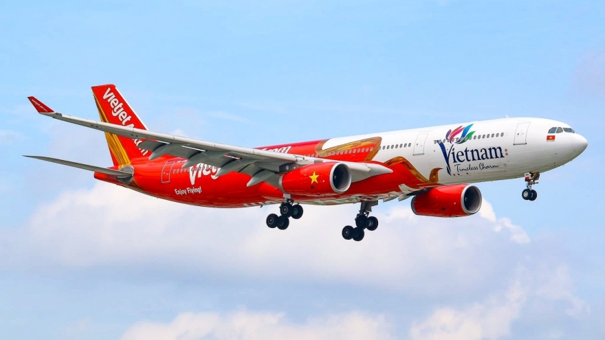 Vietjet mở thêm đường bay mới từ Hà Nội đến Sydney, Melbourne