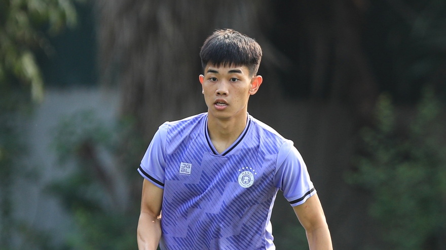 Đình Bắc chính thức không gia nhập Hà Nội FC, trở lại Quảng Nam