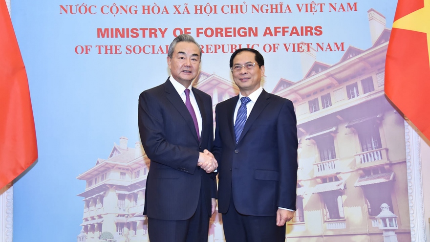 Bộ trưởng Ngoại giao Bùi Thanh Sơn sẽ thăm chính thức Trung Quốc