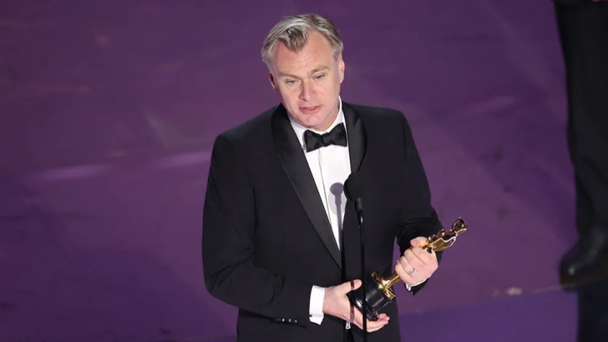 Hé lộ bộ phim tiếp theo của Christopher Nolan sau đại thắng “Oppenheimer”