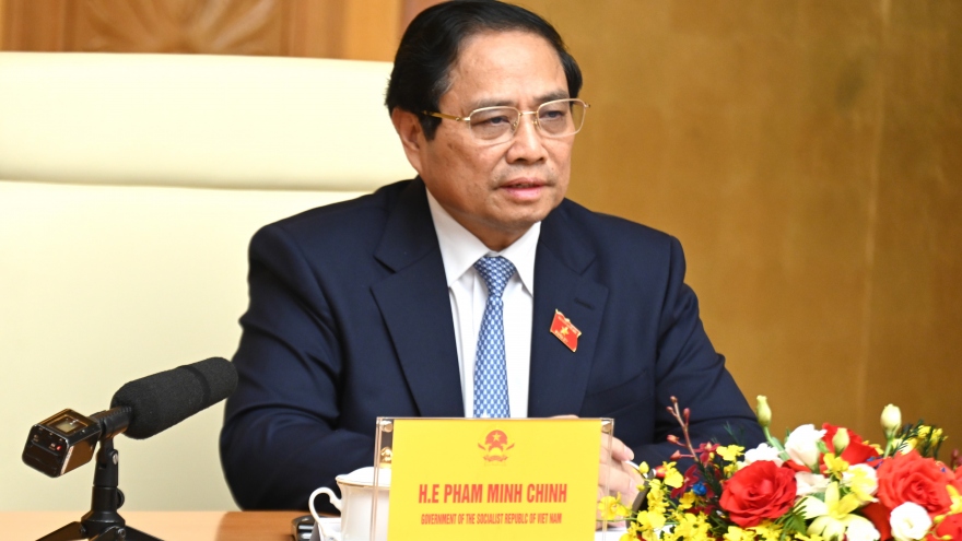 Thủ tướng đề nghị các doanh nghiệp Hoa Kỳ chuyển giao công nghệ cho Việt Nam
