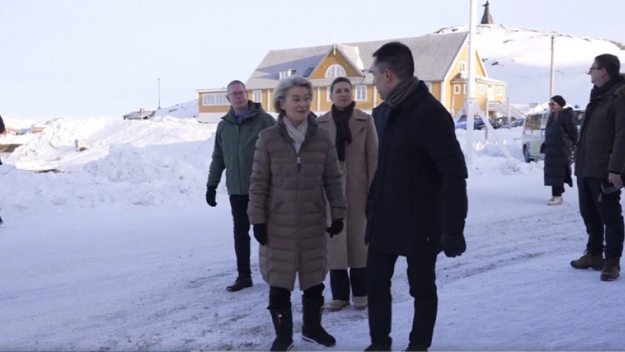 EU mở văn phòng ở Greenland - khởi đầu cho kỉ nguyên hợp tác mới