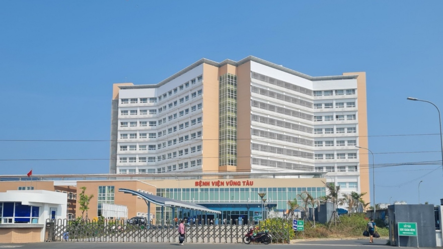 Khởi tố 3 bị can vi phạm quy định về đấu thầu tại bệnh viện Vũng Tàu