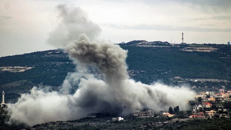 Giao tranh qua biên giới Israel–Lebanon gia tăng ác liệt