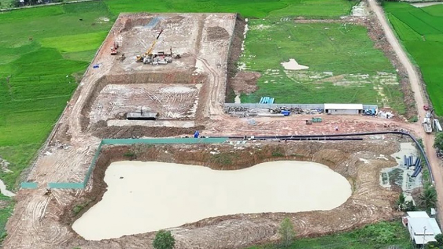 Chủ đầu tư Nhà máy nước ở Khánh Hòa bị phạt 120 triệu đồng