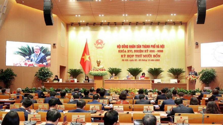 Xem xét miễn nhiệm, bầu bổ sung Ủy viên UBND TP Hà Nội