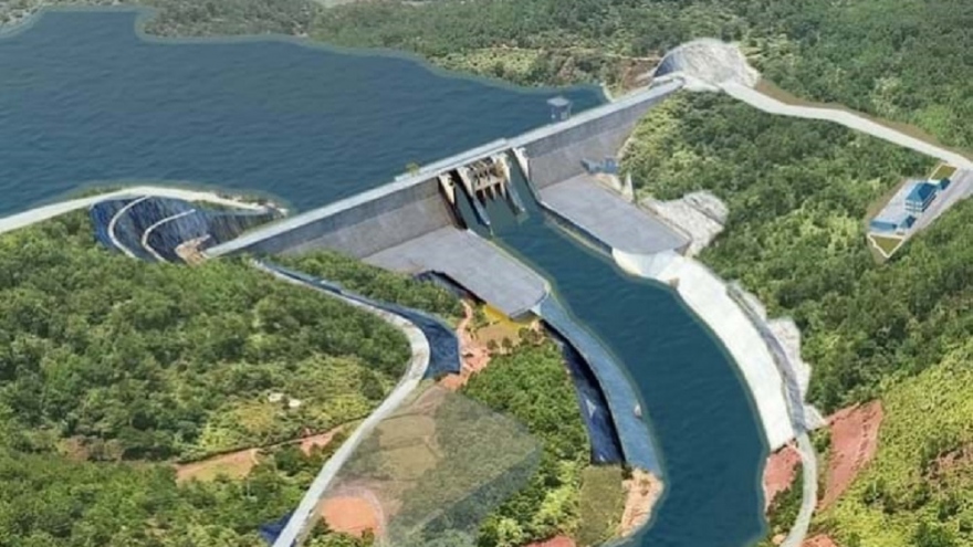 Tiến độ thực hiện dự án hồ chứa nước Ka Pét ở Bình Thuận không đảm bảo