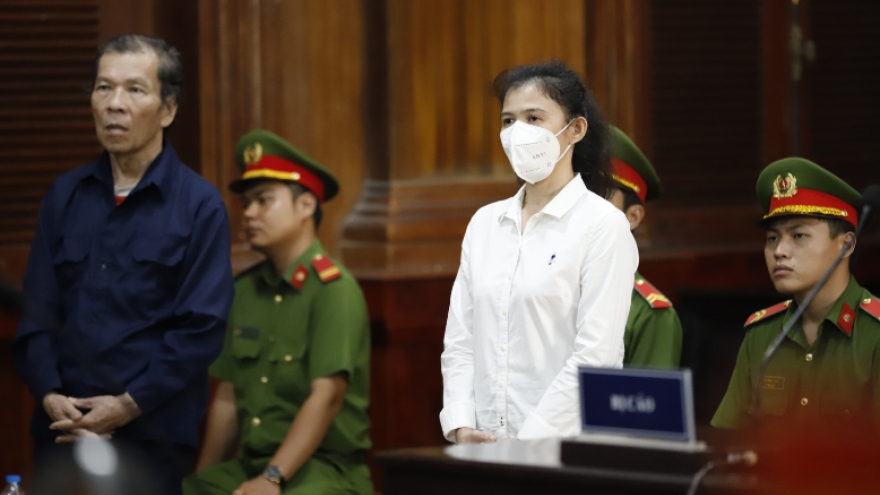 Bị cáo Đặng Thị Hàn Ni bị xử phạt 1 năm 6 tháng tù