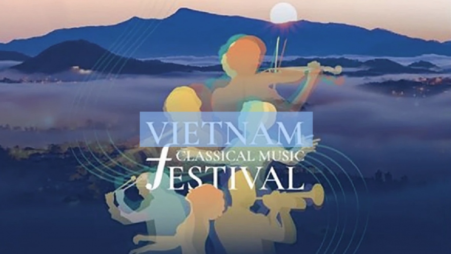 Khai mạc Lễ hội Âm nhạc cổ điển tại Đà Lạt - Thành phố sáng tạo âm nhạc