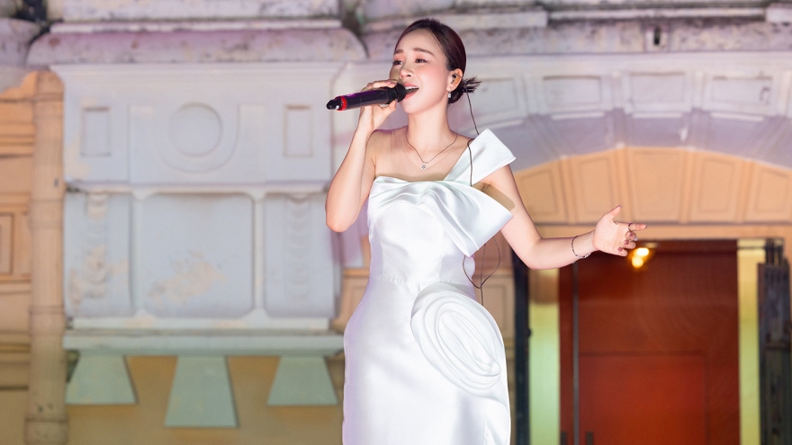 Nhạc sĩ Dương Cầm: "Hồng Duyên là nàng thơ trong âm nhạc của tôi"
