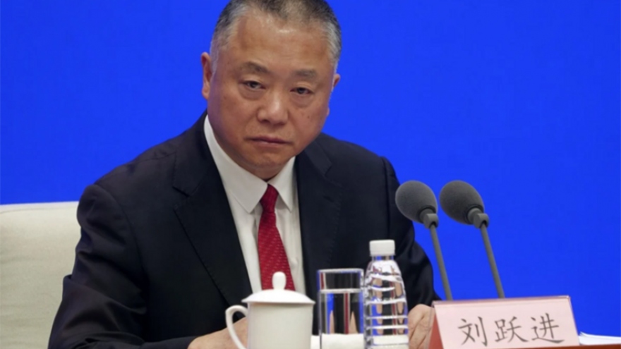 Cựu lãnh đạo chống khủng bố đầu tiên của Trung Quốc bị điều tra tham nhũng