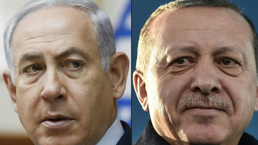 Thổ Nhĩ Kỳ bắt giữ 6 người làm gián điệp cho Israel