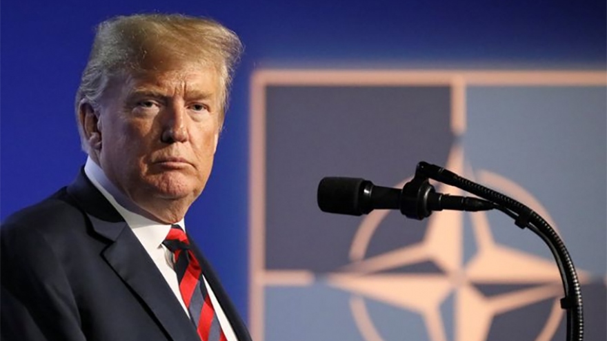NATO cần chuẩn bị cho kịch bản Mỹ rút khỏi liên minh nếu ông Trump trở lại