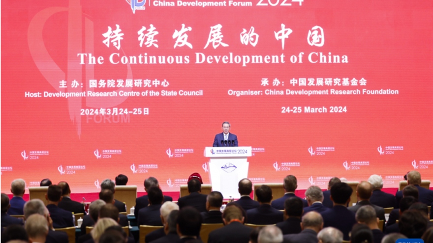 Trung Quốc cam kết mở cửa kết nối với thế giới ở mức độ cao hơn