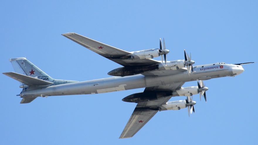 Toàn cảnh quốc tế sáng 22/3: Tu-95 Nga xuất kích, dồn dập phóng tên lửa