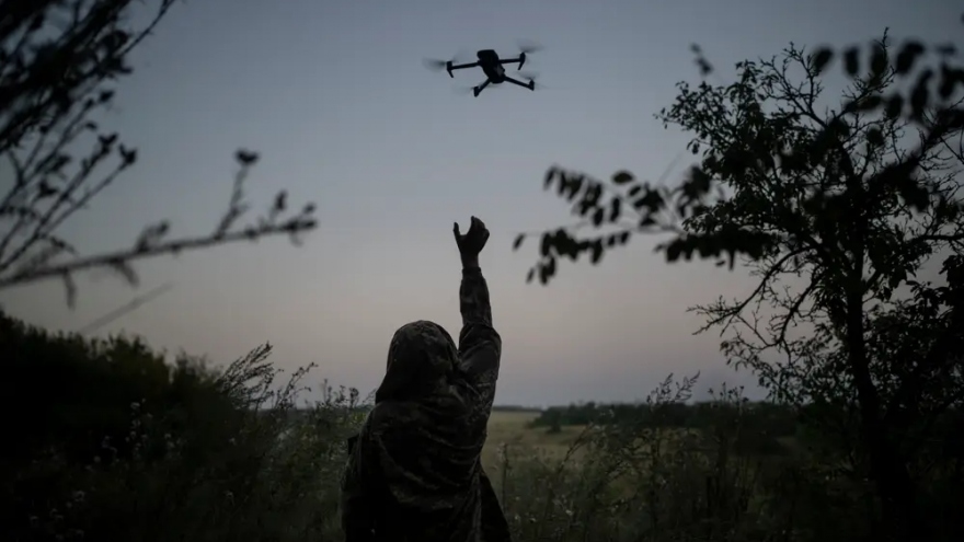Binh sĩ Ukraine thừa nhận gặp khó trước UAV đặc biệt của Nga
