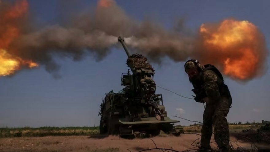 Toàn cảnh quốc tế chiều 6/3: Chiến tuyến Ukraine dễ tổn thương trước quân Nga
