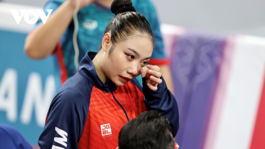 Tuyển thủ aerobic Việt Nam bị cấm thi đấu 2 năm vì doping